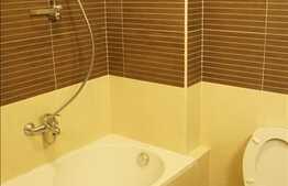 Inchiriere 2 camere in Viva City, 45 mp utili, zona Iulius Mall, gradina 90 mp