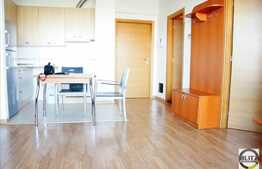 Inchiriere 2 camere in Viva City, 45 mp utili, zona Iulius Mall, gradina 90 mp