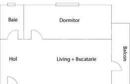 Apartament finisat, 2 camere, etaj intermediar! Zona Parc Poligon!