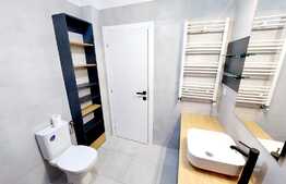 Apartament finisat nou, 2 camere, 53mp, dressing! Zona strazii Teilor