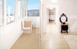 3 camere, 70 mp, etaj intermediar, modern mobilat, zona Big