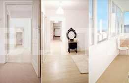 3 camere, 70 mp, etaj intermediar, modern mobilat, zona Big