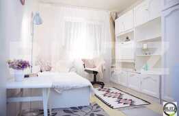 3 camere, 70 mp, etaj intermediar, modern mobilat, zona Big