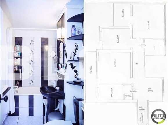 Apartament de vânzare 3 camere Manastur - 8041AV | BLITZ Cluj-Napoca | Poza23