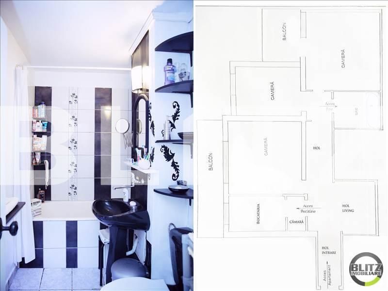 Apartament de vânzare 3 camere Manastur - 8041AV | BLITZ Cluj-Napoca | Poza23