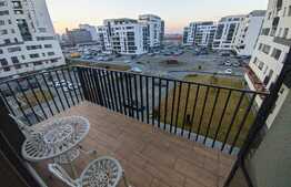 Apartament de 2 camere tip studio, modern, cozy, Coresi Avantgarden