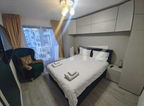 Apartament de închiriat 2 camere Tractorul - 80414AI | BLITZ Brașov | Poza4