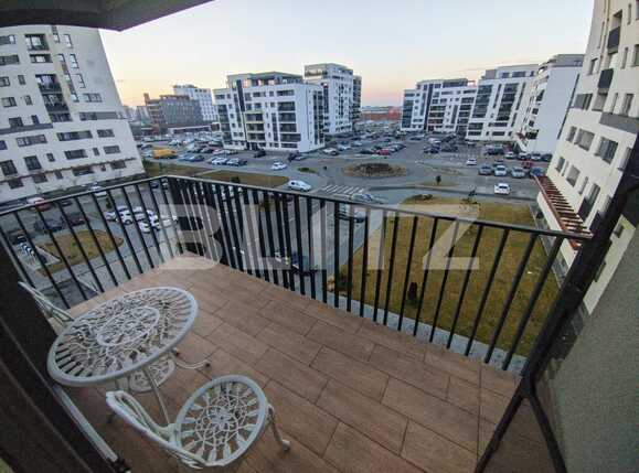 Apartament de închiriat 2 camere Tractorul - 80414AI | BLITZ Brașov | Poza7