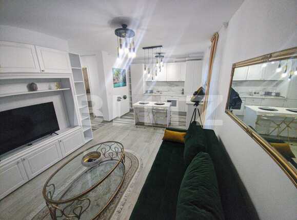 Apartament de închiriat 2 camere Tractorul - 80414AI | BLITZ Brașov | Poza1