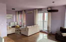 Penthouse 3 camere, 103 mp, terasa, Avantgarden-Bartolomeu-Nord, modern