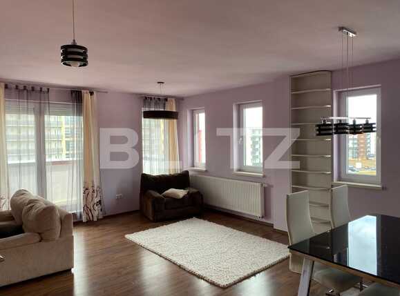 Apartament de închiriat 3 camere Avantgarden - 80417AI | BLITZ Brașov | Poza2