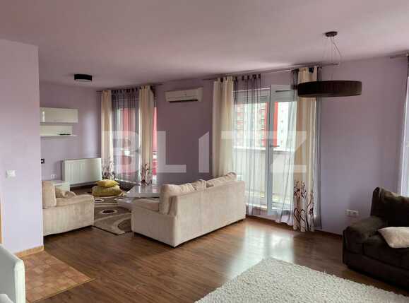 Apartament de închiriat 3 camere Avantgarden - 80417AI | BLITZ Brașov | Poza1
