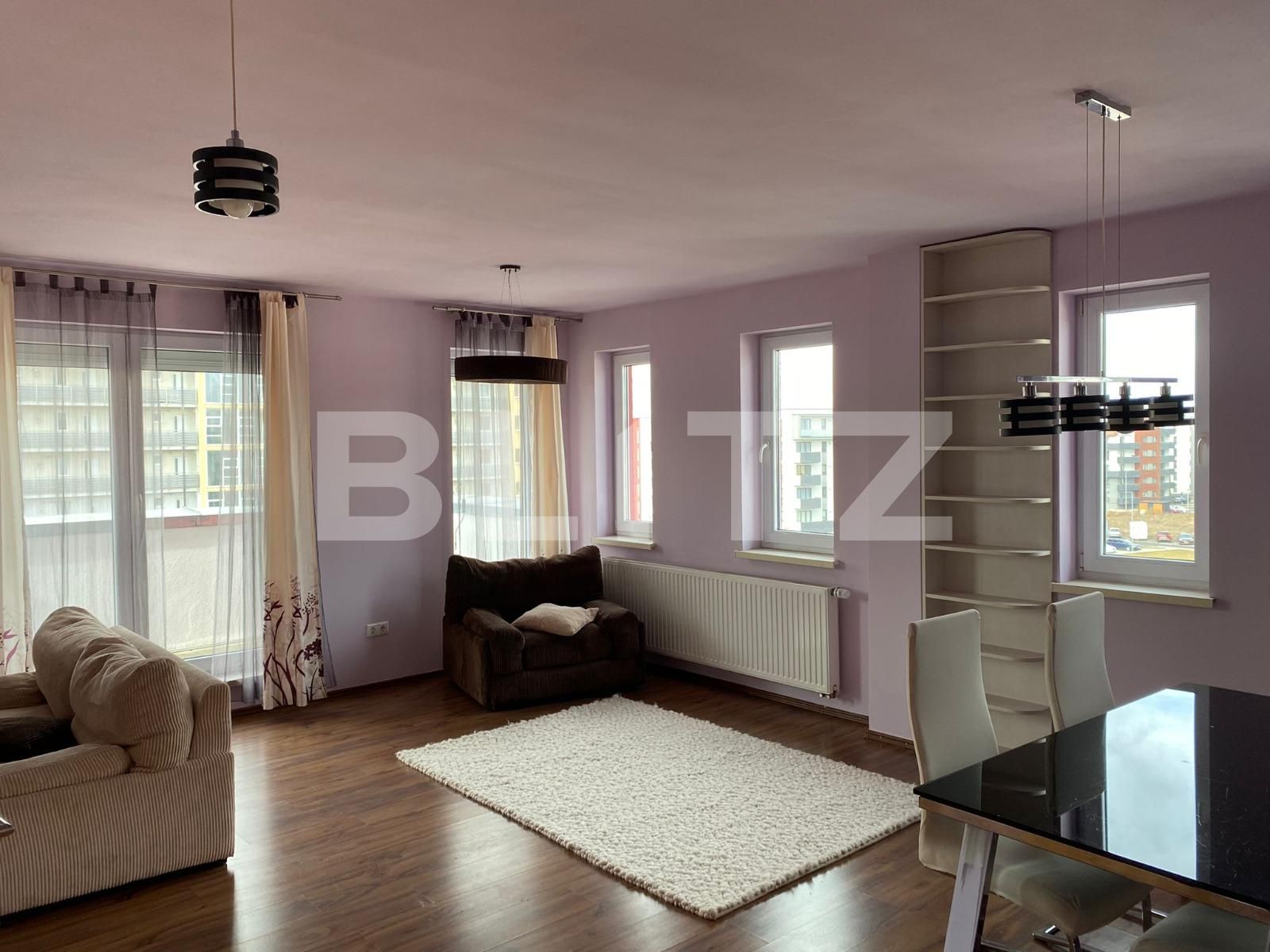 Apartament de închiriat 3 camere Avantgarden - 80417AI | BLITZ Brașov | Poza2