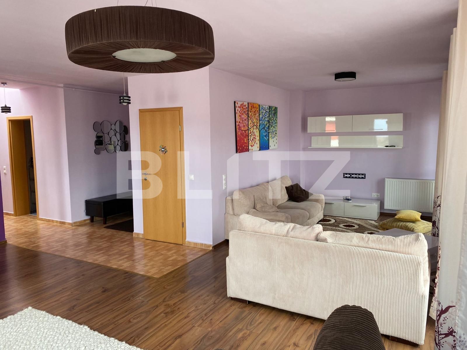 Apartament de închiriat 3 camere Avantgarden - 80417AI | BLITZ Brașov | Poza3