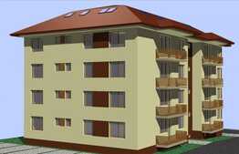 Apartament cu scara interioara! 4 camere, 83.38 mp! Zona Sub Cetate! Loc parcare