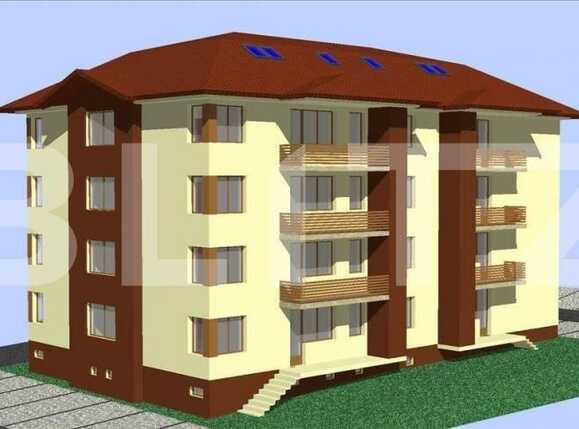 Apartament de vânzare 4 camere Floreşti - 8042AV | BLITZ Cluj-Napoca | Poza1