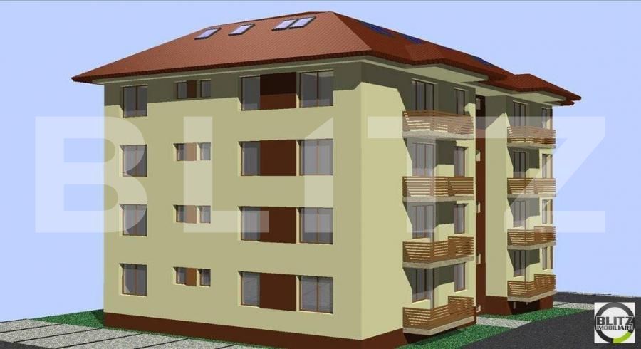 Apartament de vânzare 4 camere Floreşti - 8042AV | BLITZ Cluj-Napoca | Poza3