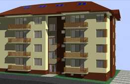 Apartament pe 2 niveluri, 112.92 mp, zona nou dezvoltata! Loc Parcare!