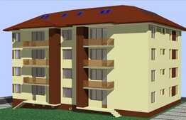 Apartament pe 2 niveluri, 112.92 mp, zona nou dezvoltata! Loc Parcare!