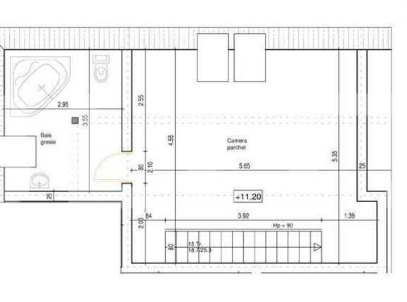 Apartament de vânzare 4 camere Floreşti - 8043AV | BLITZ Cluj-Napoca | Poza12