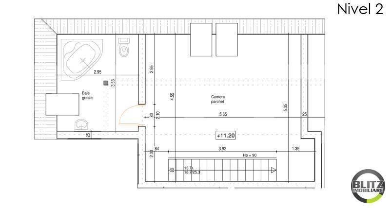 Apartament de vânzare 4 camere Floreşti - 8043AV | BLITZ Cluj-Napoca | Poza12