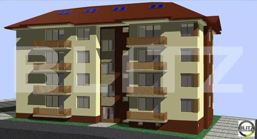 Apartament de vânzare 4 camere Floreşti - 8043AV | BLITZ Cluj-Napoca | Poza9