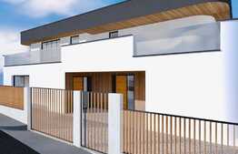 Casa tip duplex, semifinisat, 250 teren, 150 mp utili, Europa