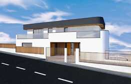 Casa tip duplex, semifinisat, 250 teren, 150 mp utili, Europa