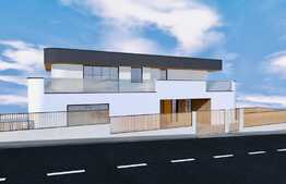 Casa tip duplex, semifinisat, 250 teren, 150 mp utili, Europa