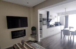 Comision 0%! Apartament de 2 camere, 50 mp, lux, finisat!