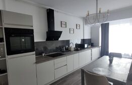 Comision 0%! Apartament de 2 camere, 50 mp, lux, finisat!