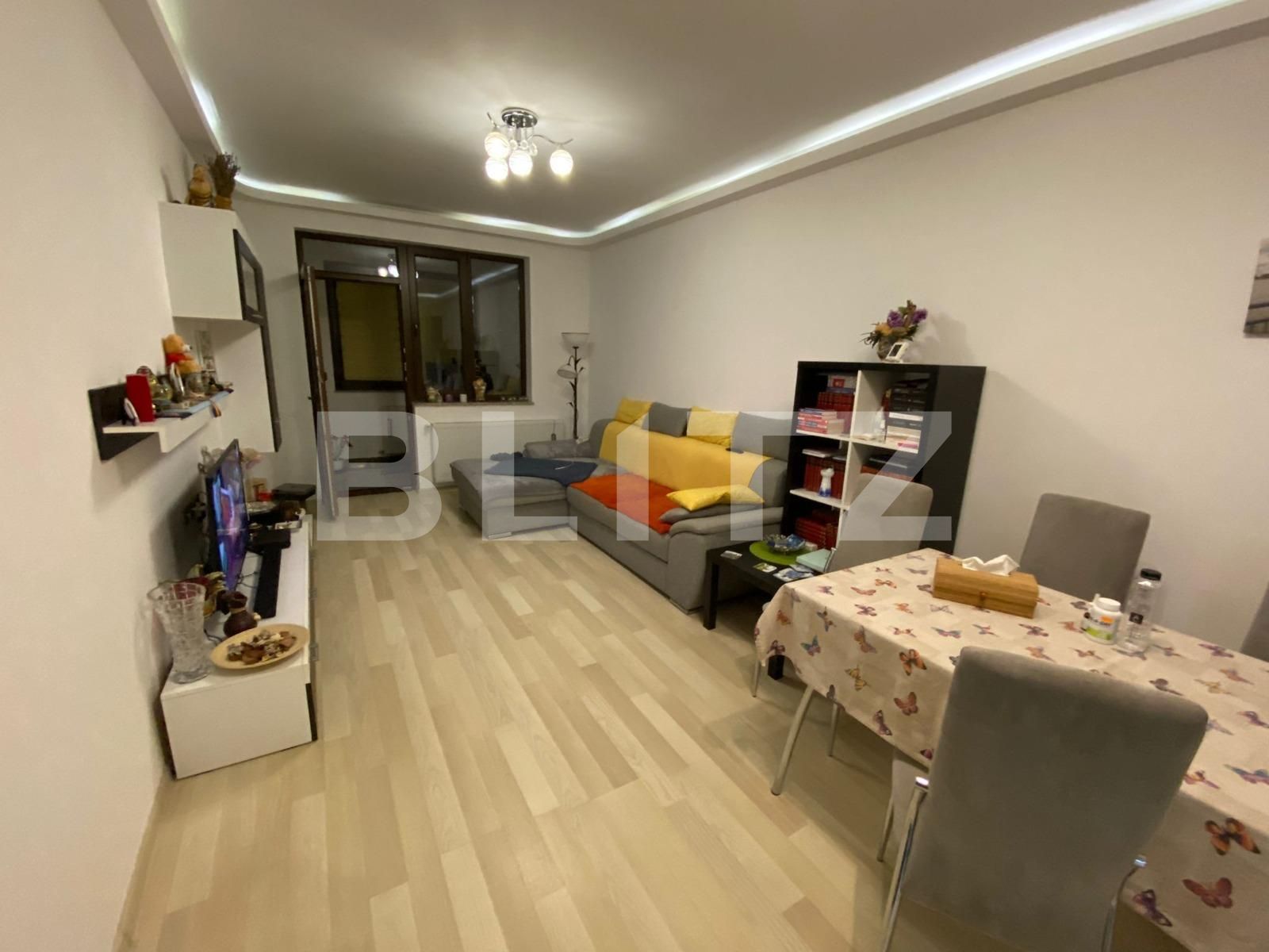 Apartament de vânzare 3 camere Tractorul - 80445AV | BLITZ Brașov | Poza1