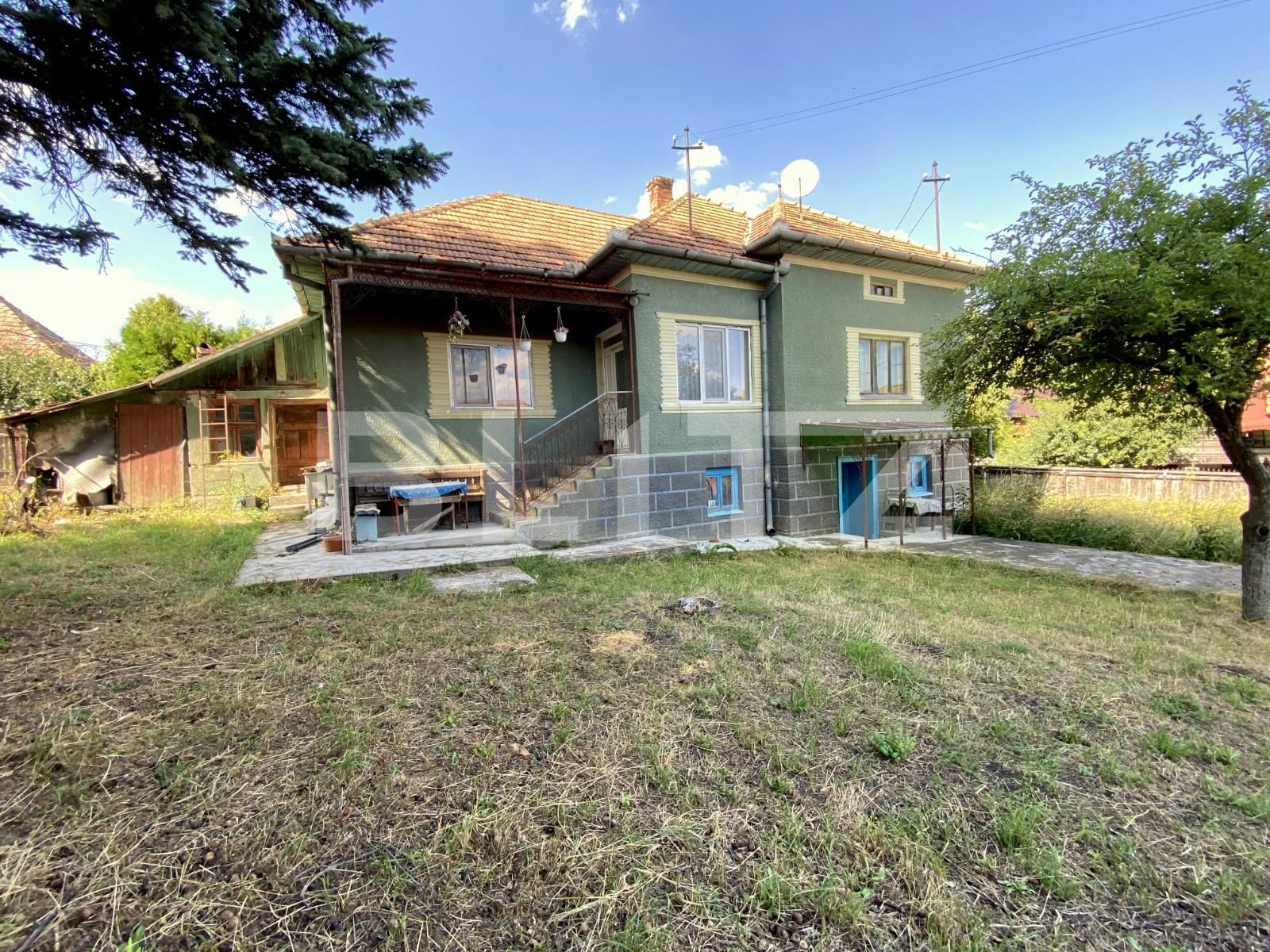 Casa de vânzare 3 camere Salicea - 80446CV | BLITZ Cluj-Napoca | Poza1