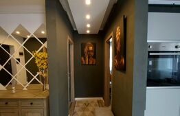 Comision 0%! Apartament 3 camere 60 mp, finisat, lux, balcon, zona strazii Teilor!