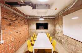 Birouri All Inclusive, 12-100 mp, zona Ultracentrala, utilitati si servicii incluse 