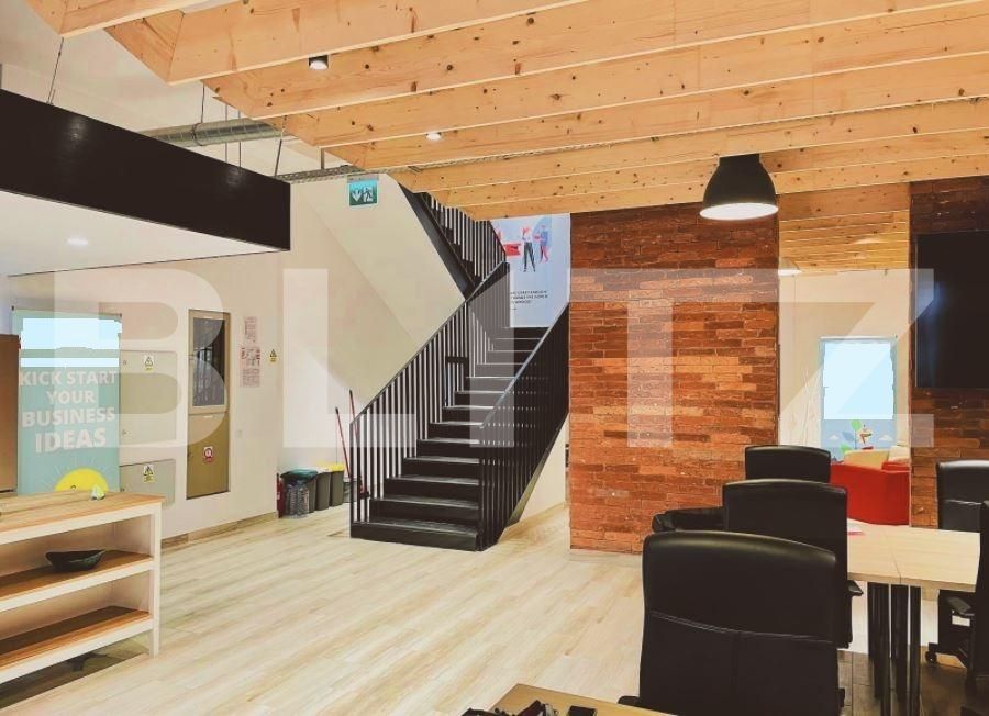 Spațiu birouri de închiriat Central - 80450SIB | BLITZ Cluj-Napoca | Poza10