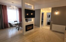 Comision 0%! Apartament 3 camere lux, 67 mp, finisat, balcon, zona strazii Teilor!