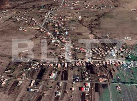 Teren de vânzare Salicea - 80455TV | BLITZ Cluj-Napoca | Poza4