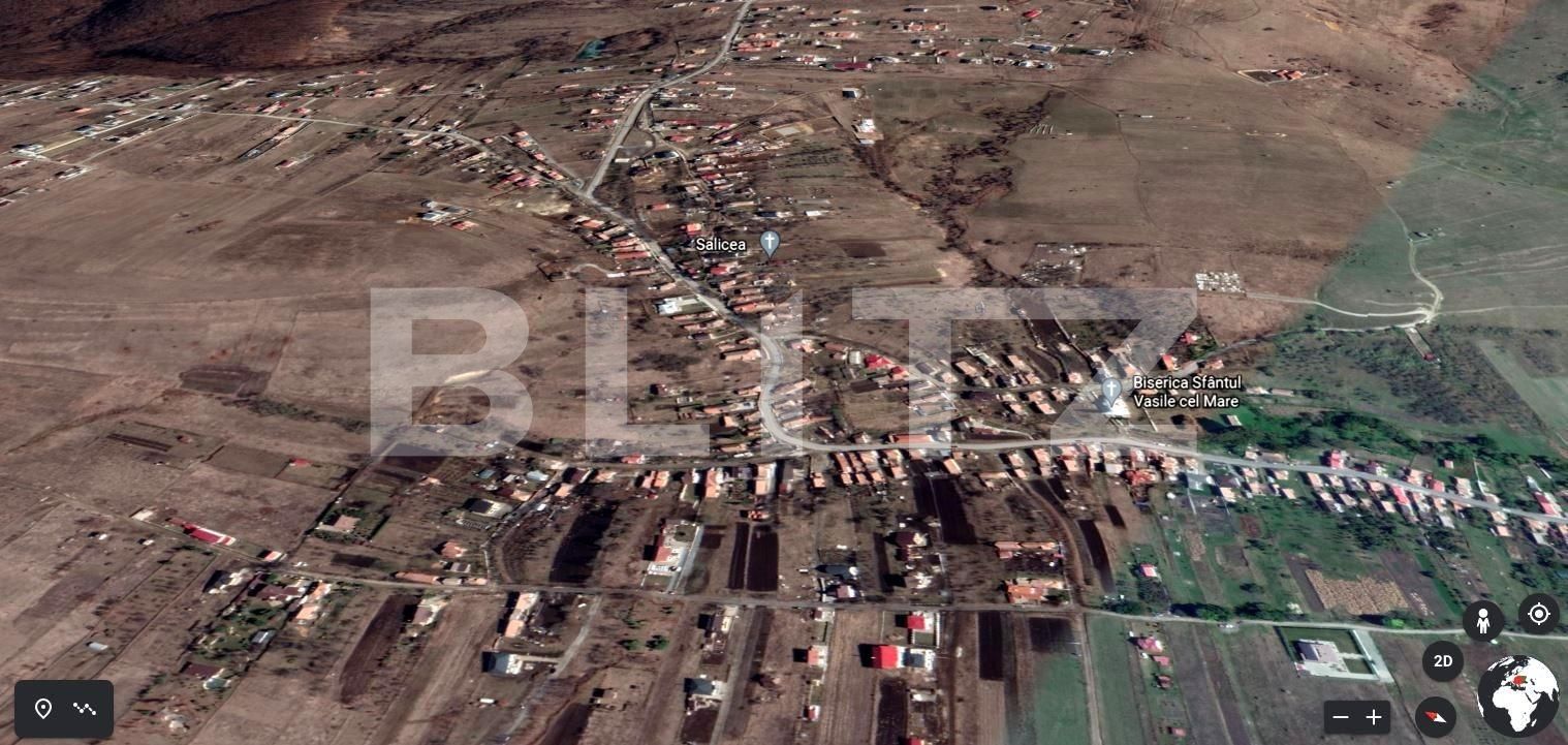 Teren de vânzare Salicea - 80455TV | BLITZ Cluj-Napoca | Poza4