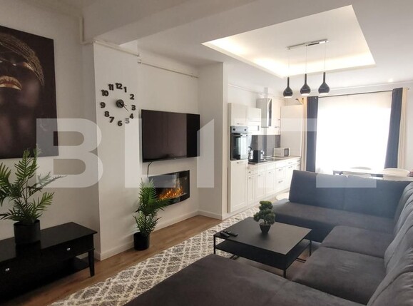 Apartament de vânzare 2 camere Floreşti - 80461AV | BLITZ Cluj-Napoca | Poza1