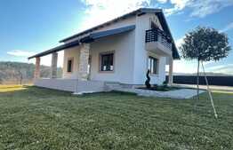 Casa individuala cu priveliste deosebita, teren generos , garaj ! Savadisla