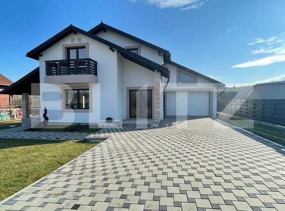 Casa de vânzare 4 camere Exterior Vest - 80464CV | BLITZ Cluj-Napoca | Poza1