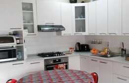 Casa individuala 110 mp, teren 219 mp, acces auto si bus!