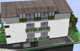 3 camere, 83 mp utili, imobil in curs de finalizare, semifinisat, zona Kaufland!