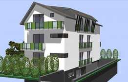 3 camere, 83 mp utili, imobil in curs de finalizare, semifinisat, zona Kaufland!