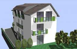 3 camere, 83 mp utili, imobil in curs de finalizare, semifinisat, zona Kaufland!