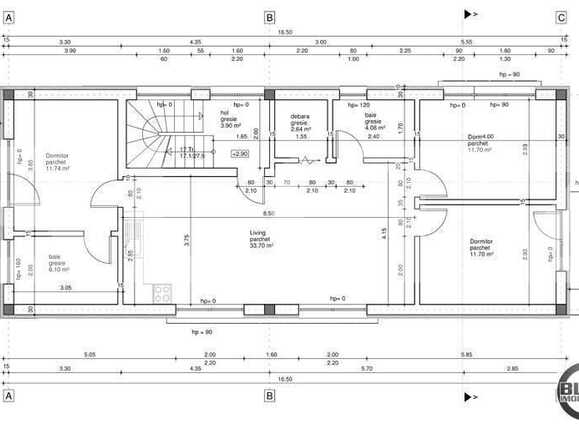 Apartament de vânzare 3 camere Marasti - 8047AV | BLITZ Cluj-Napoca | Poza6