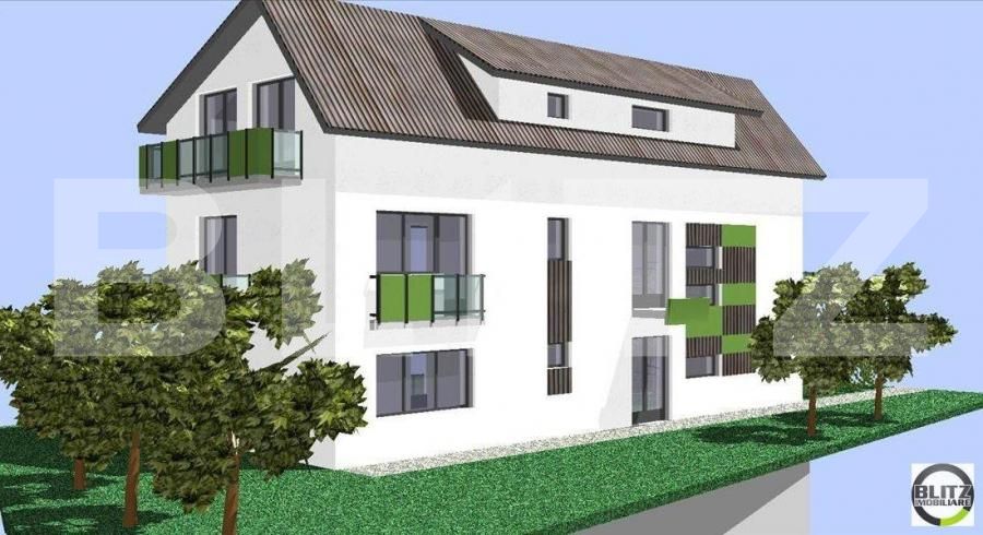 Apartament de vânzare 3 camere Marasti - 8047AV | BLITZ Cluj-Napoca | Poza3