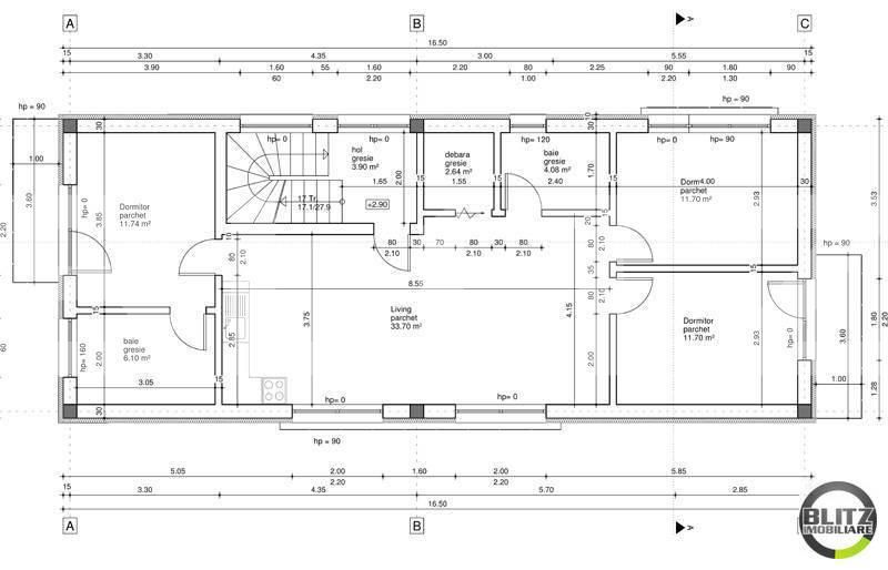 Apartament de vânzare 3 camere Marasti - 8047AV | BLITZ Cluj-Napoca | Poza6