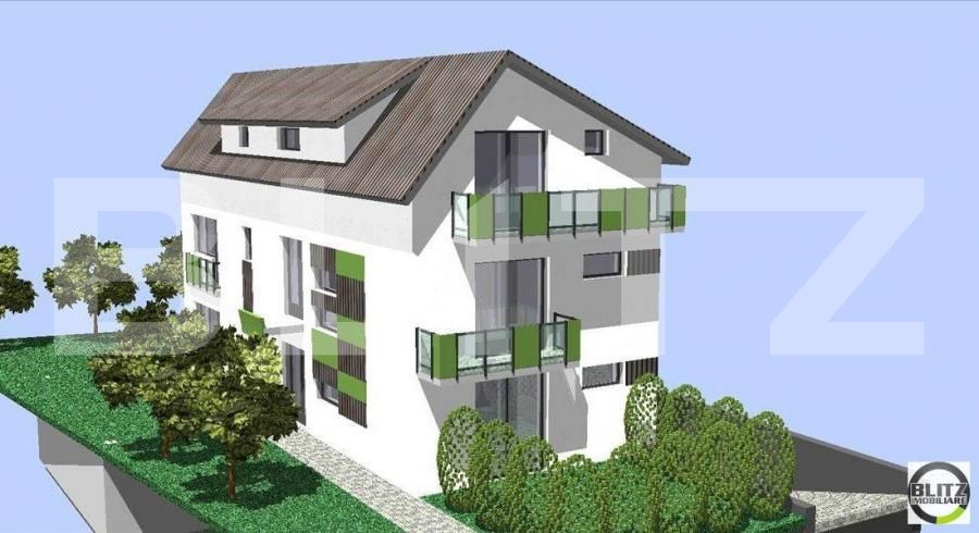 Apartament de vânzare 3 camere Marasti - 8047AV | BLITZ Cluj-Napoca | Poza2